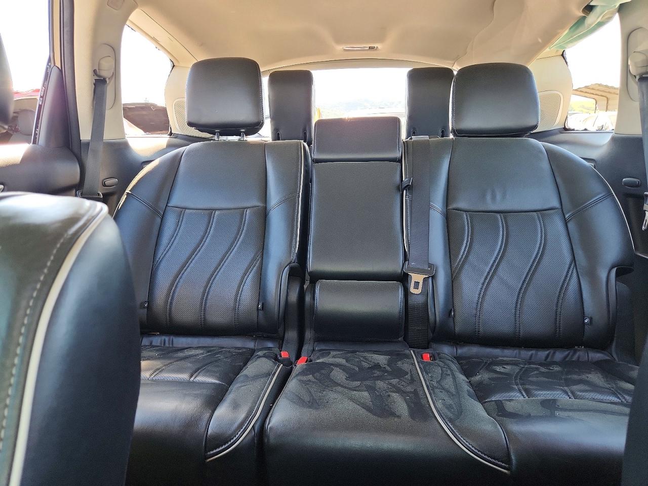 INFINITI Qx