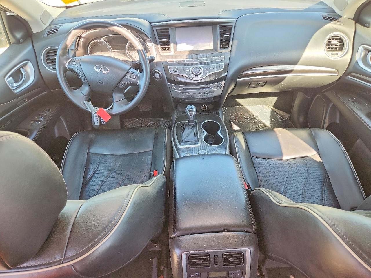 INFINITI Qx