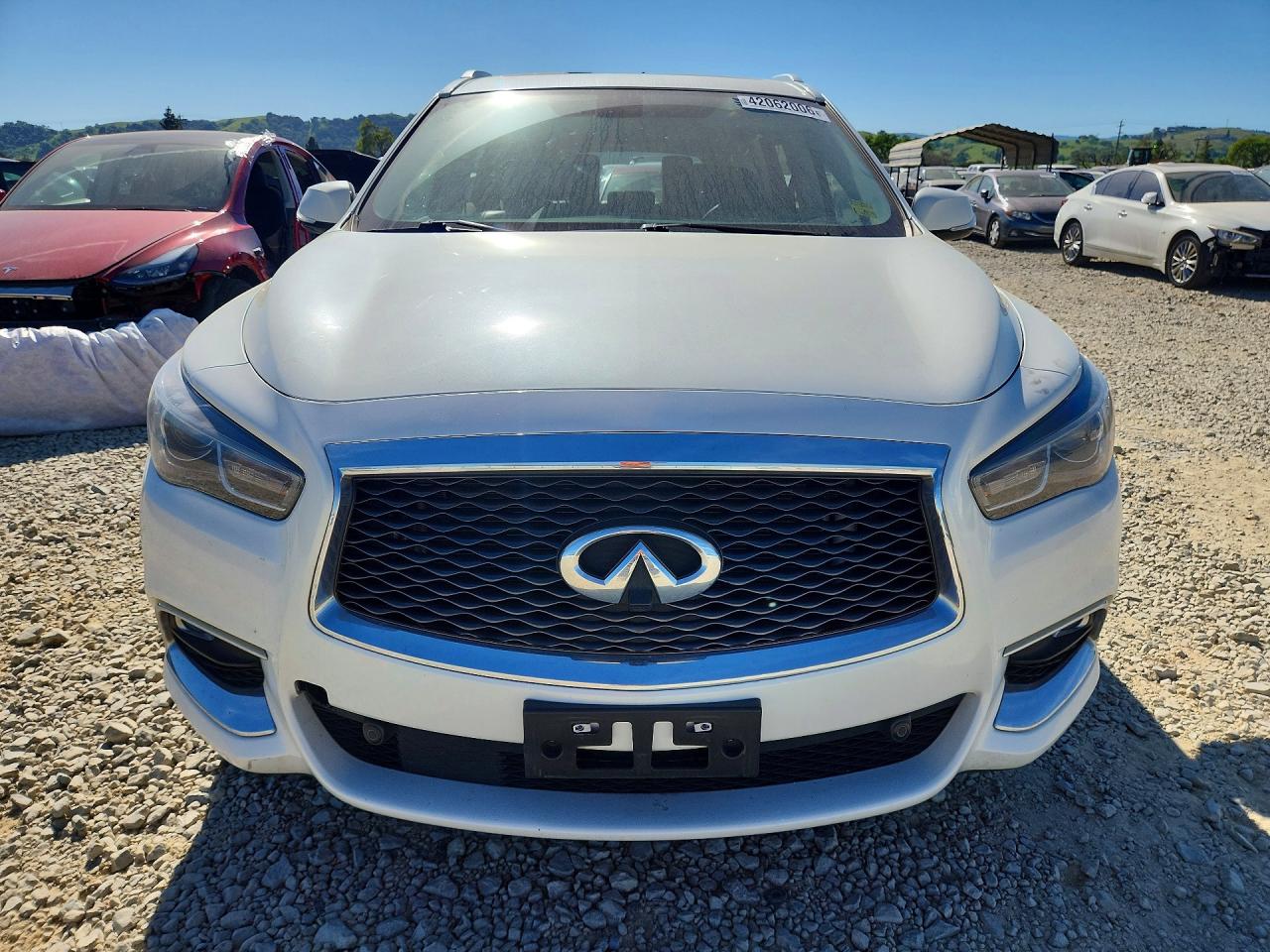 INFINITI Qx
