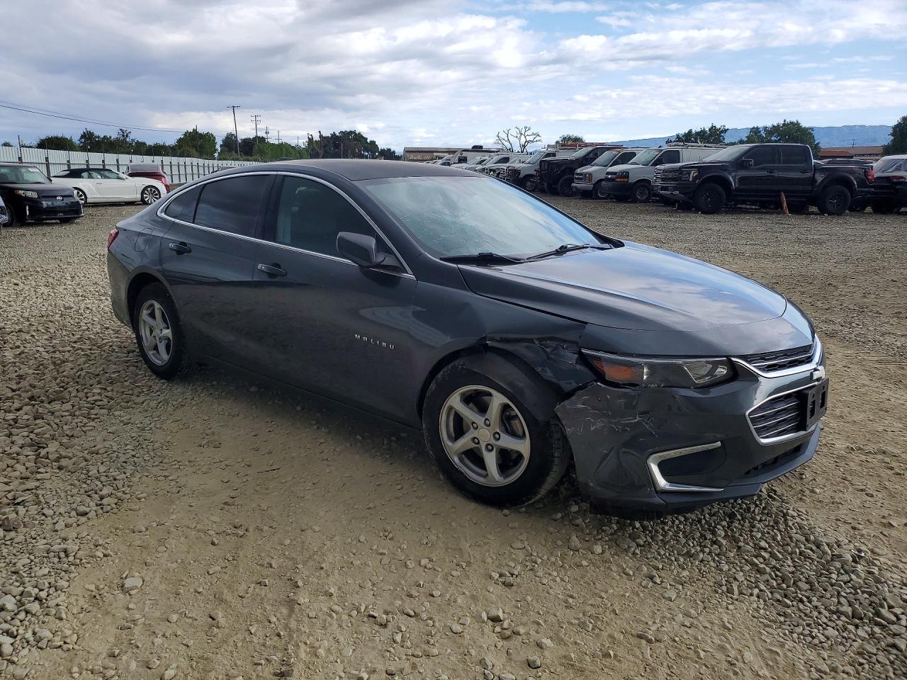 Chevrolet Malibu Ls