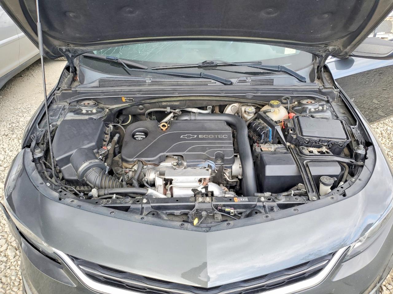 Chevrolet Malibu Ls