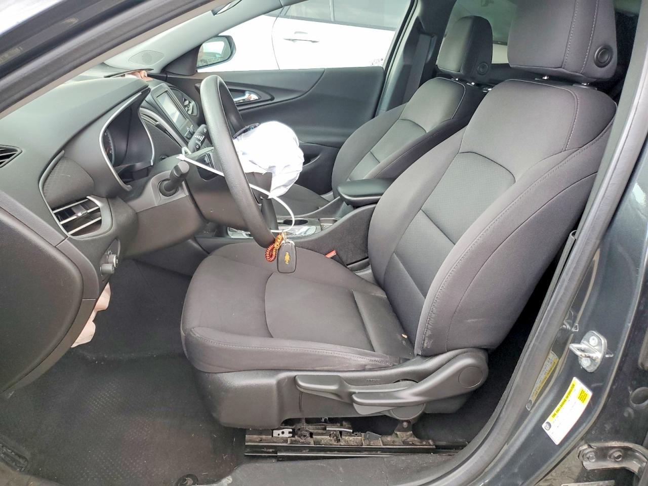 Chevrolet Malibu Ls