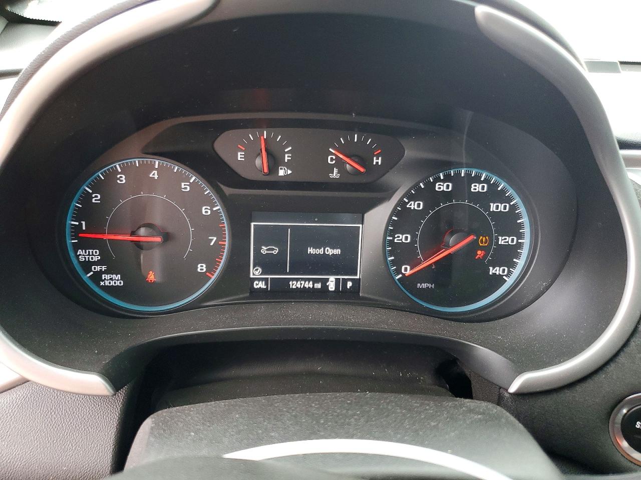 Chevrolet Malibu Ls