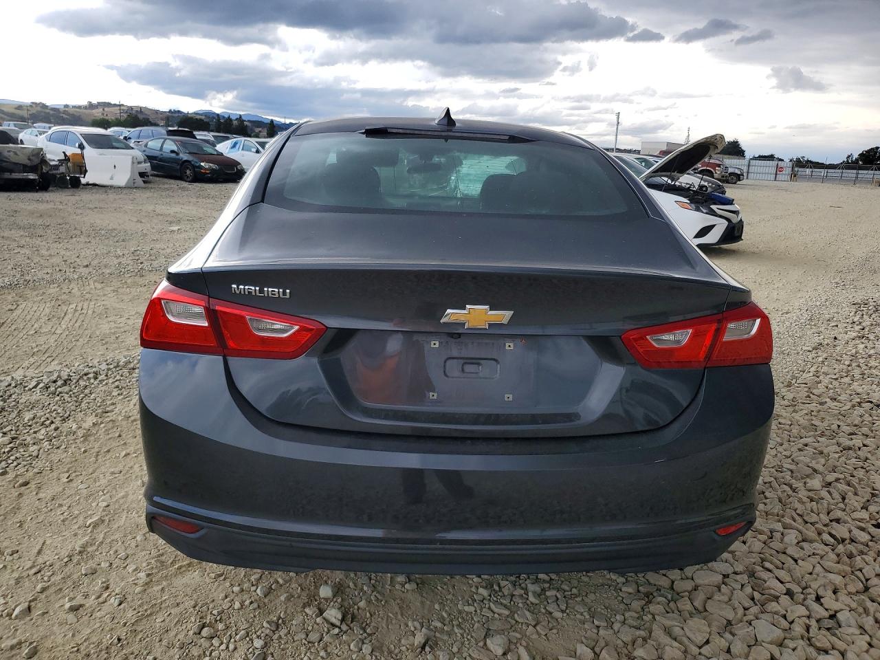 Chevrolet Malibu Ls
