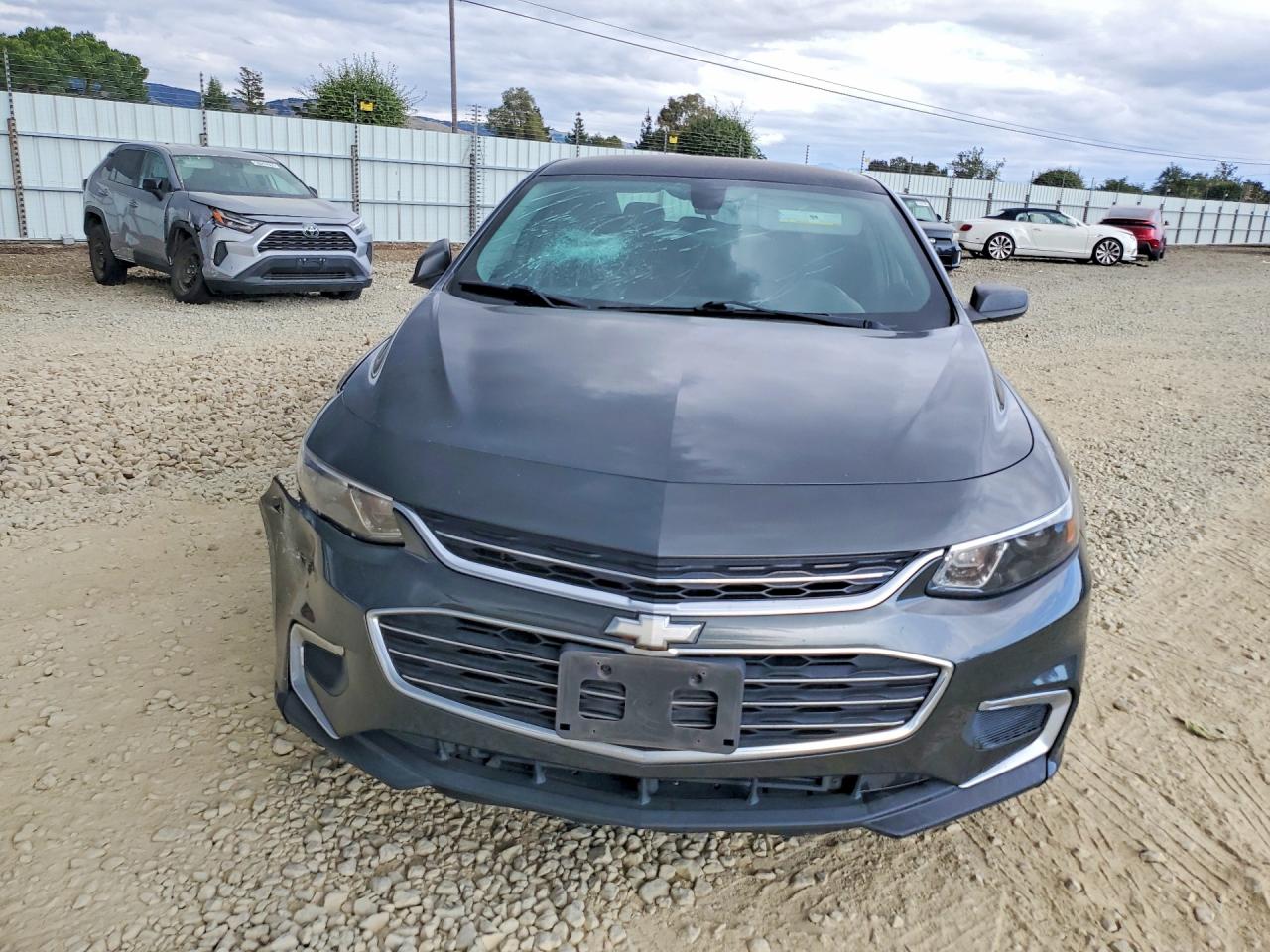 Chevrolet Malibu Ls