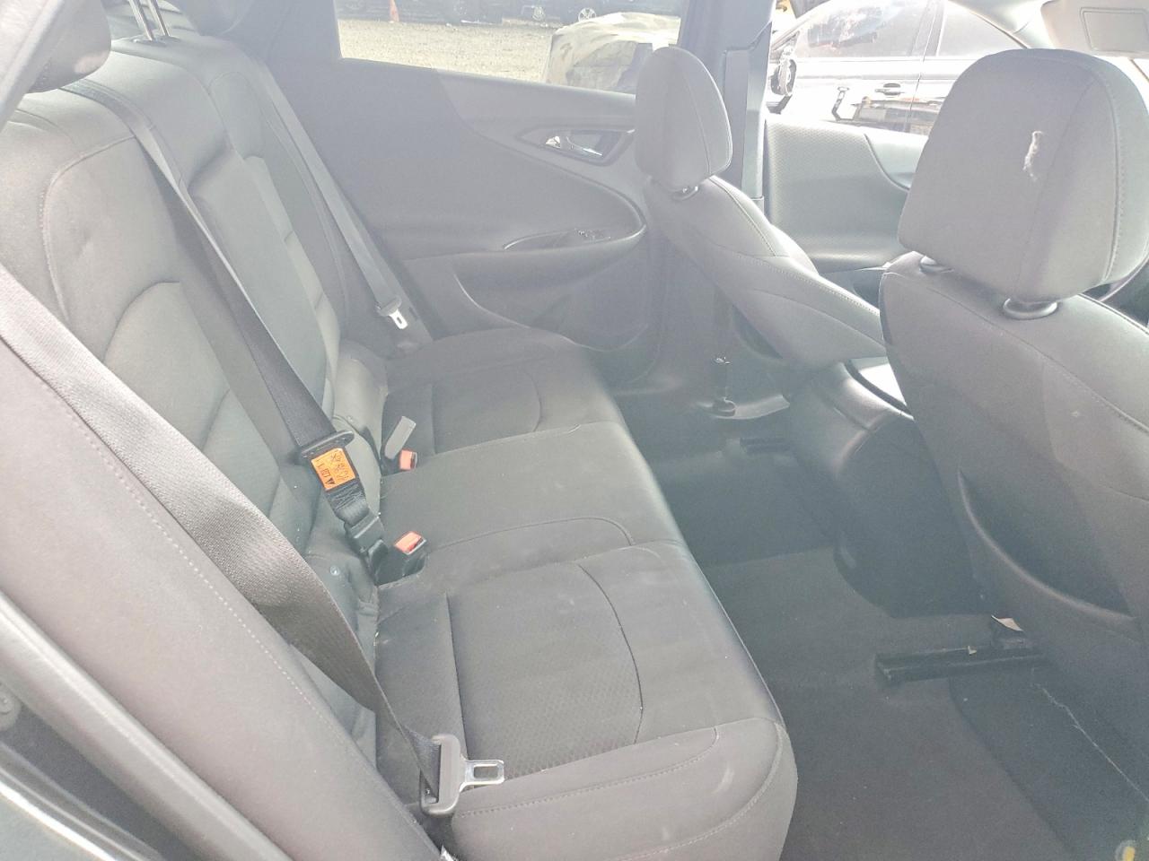 Chevrolet Malibu Ls