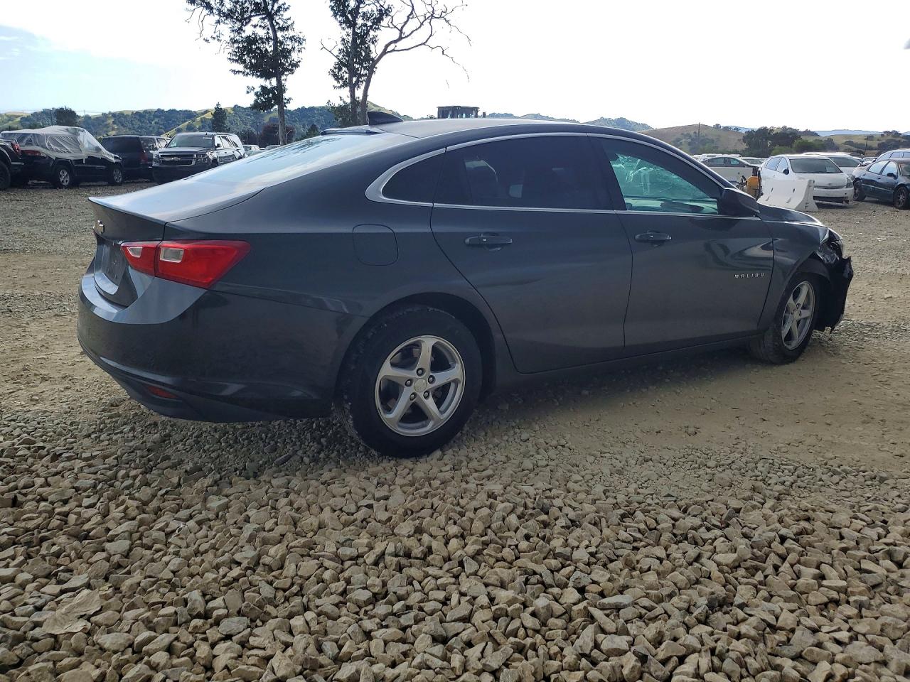 Chevrolet Malibu Ls