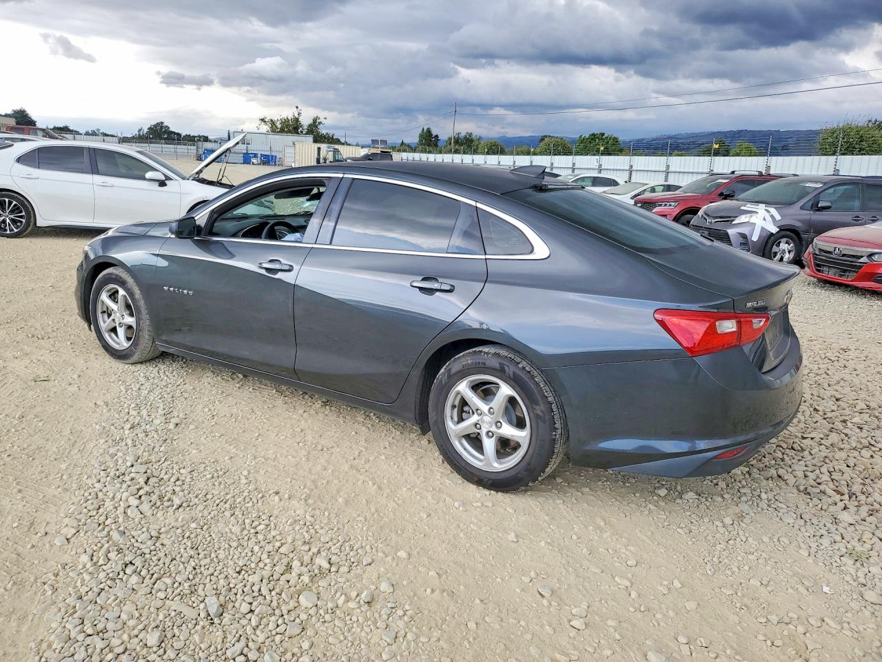 Chevrolet Malibu Ls