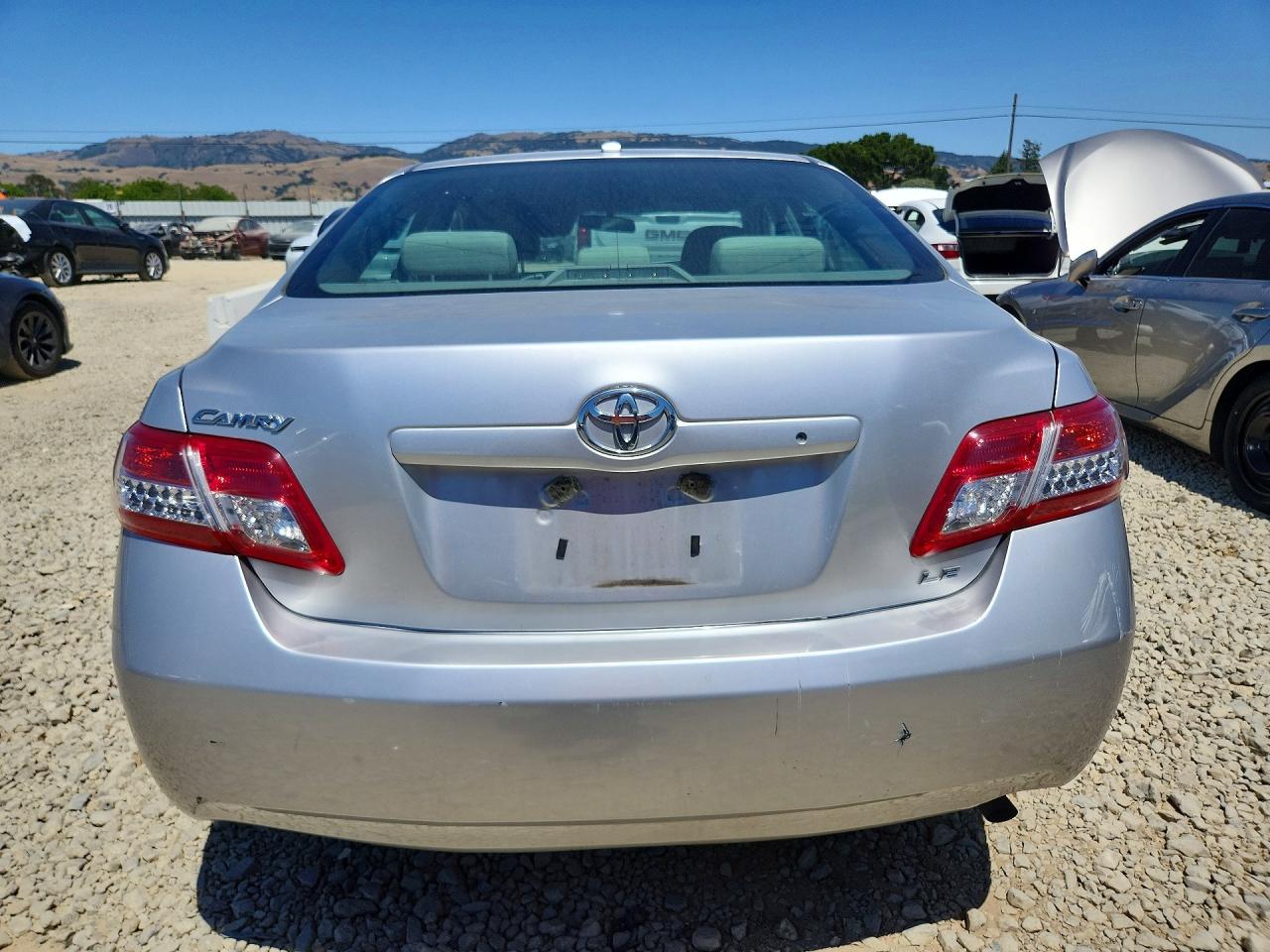 Toyota Camry Le