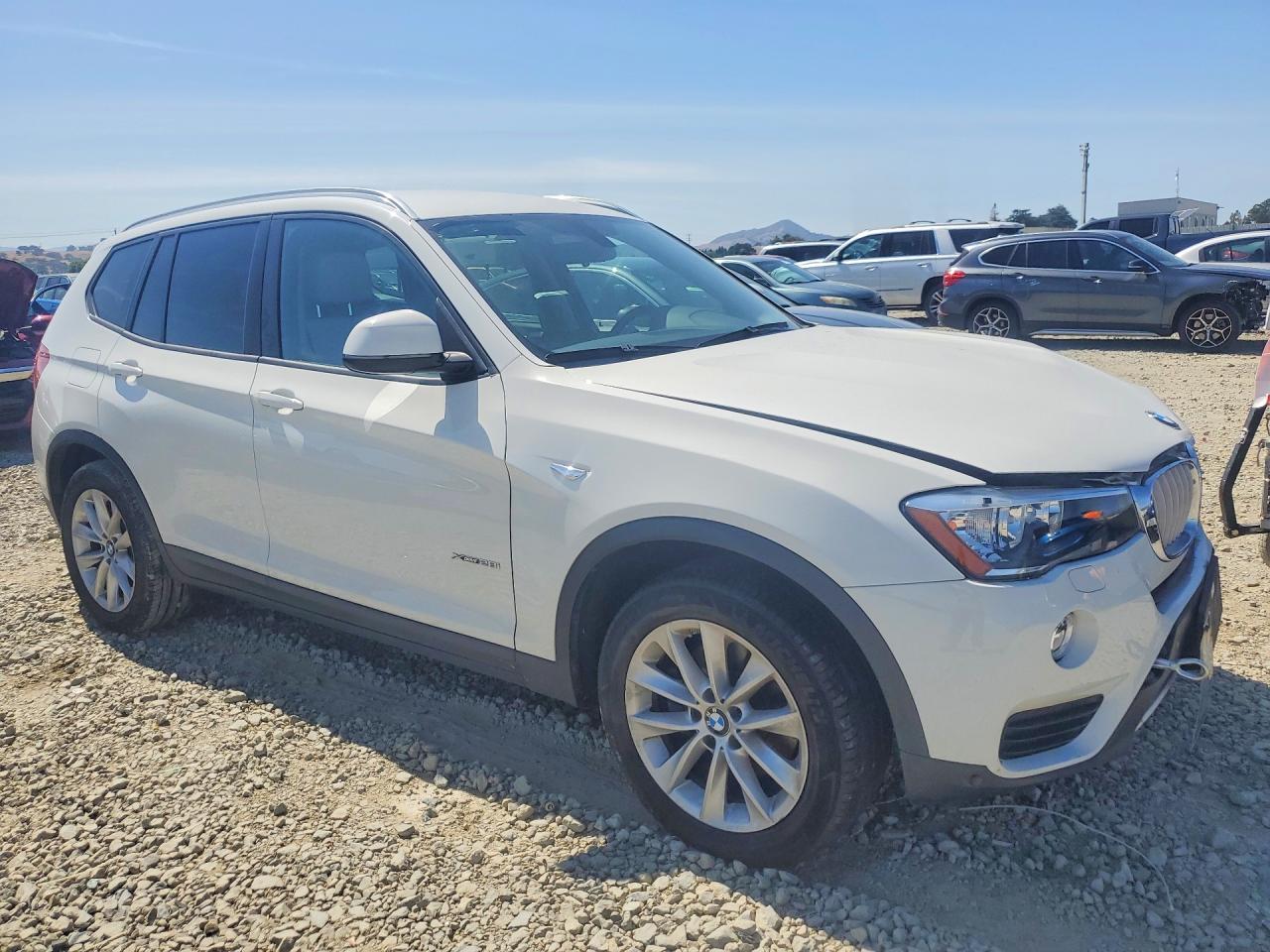 BMW X Series Xdrive28i