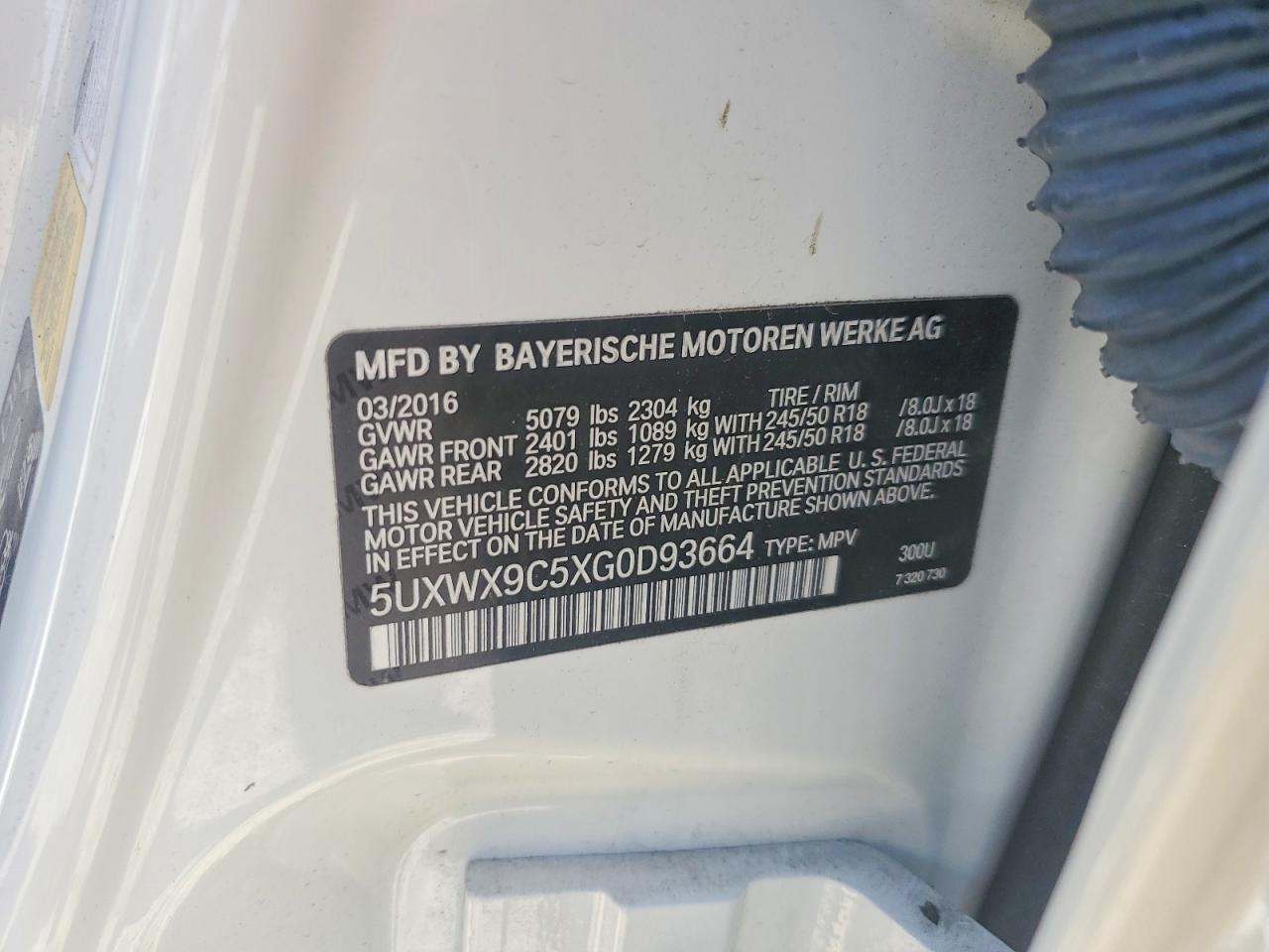 BMW X Series Xdrive28i