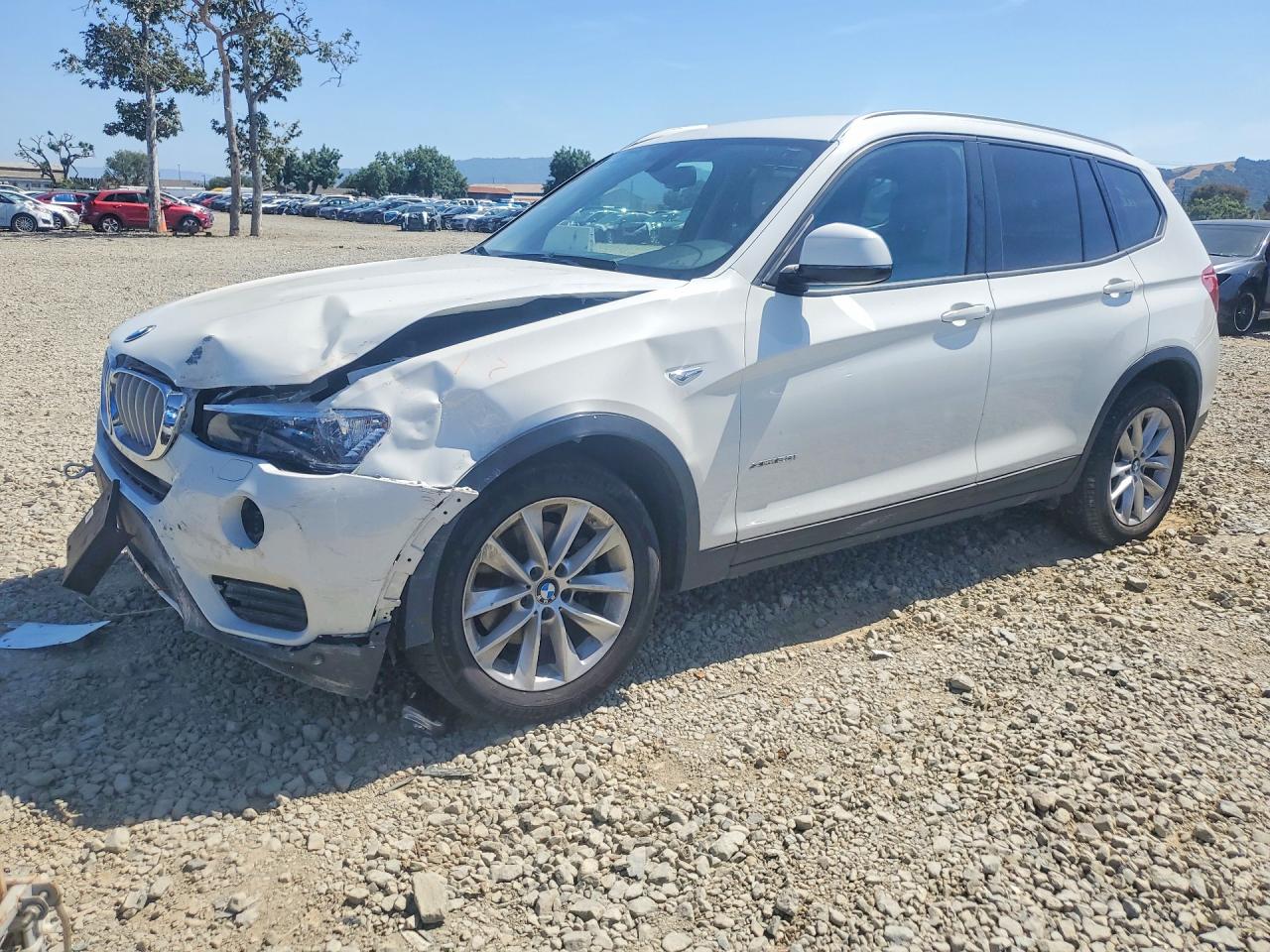 Salvage BMW X Series Image
