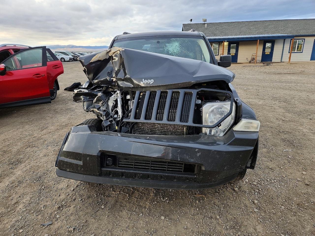 Jeep Liberty Sport
