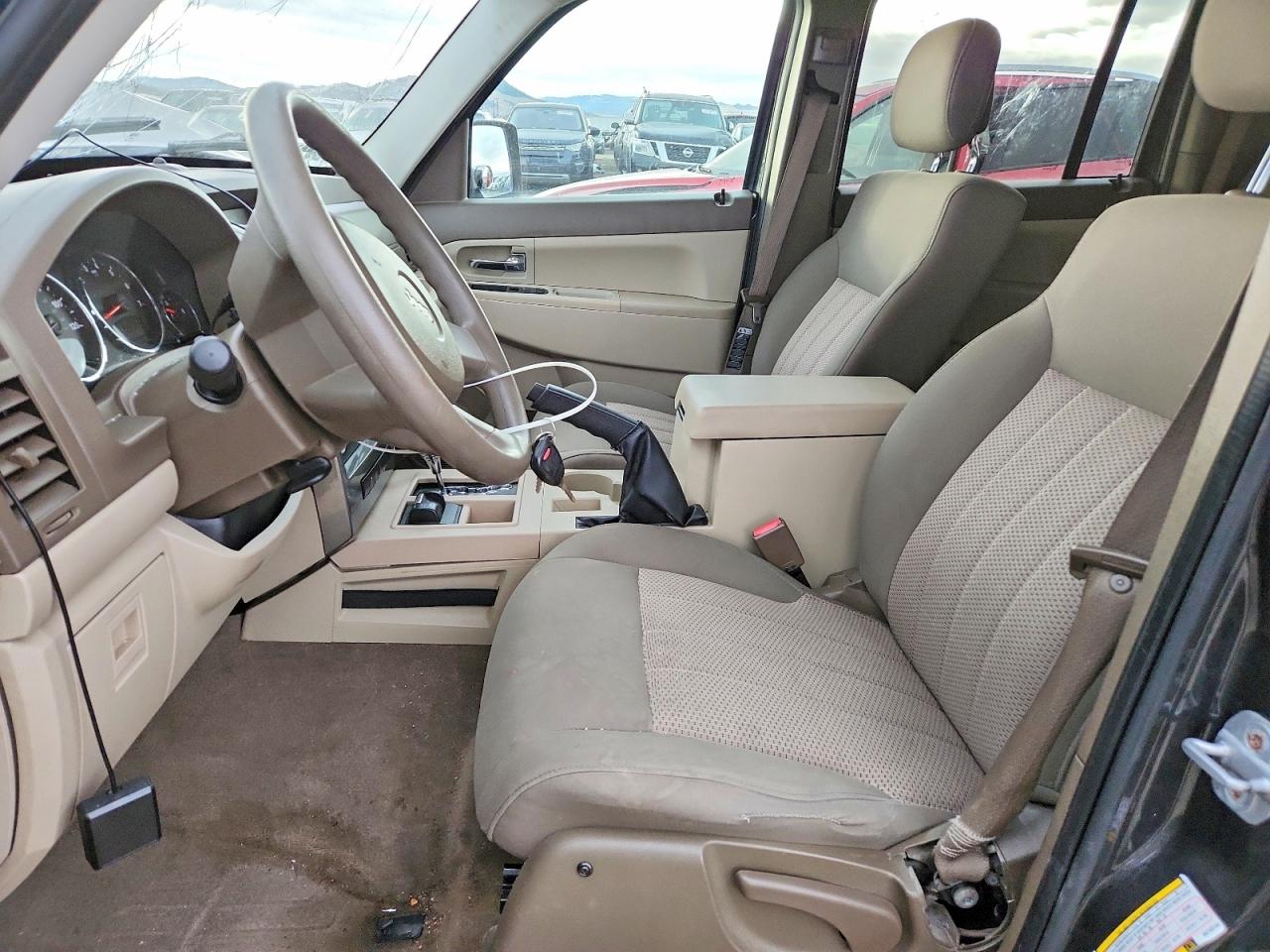 Jeep Liberty Sport