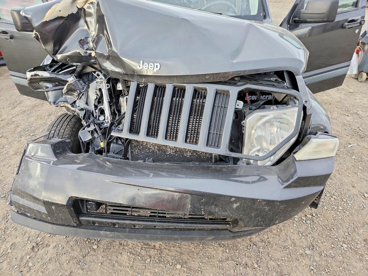Jeep Liberty Sport