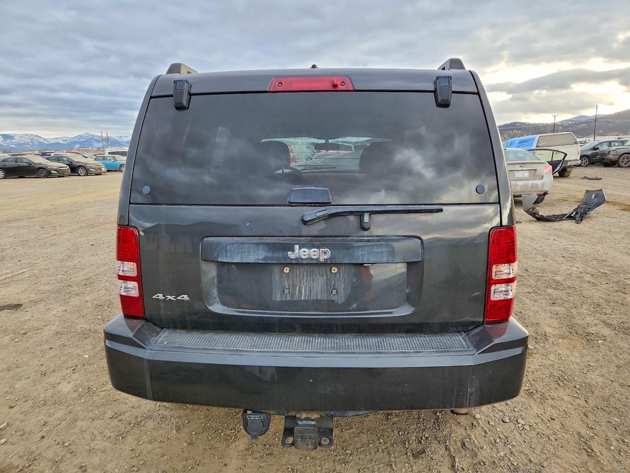 Jeep Liberty Sport