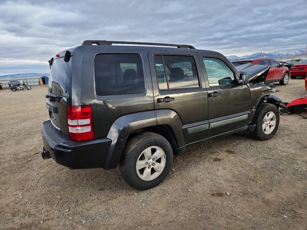 Jeep Liberty Sport