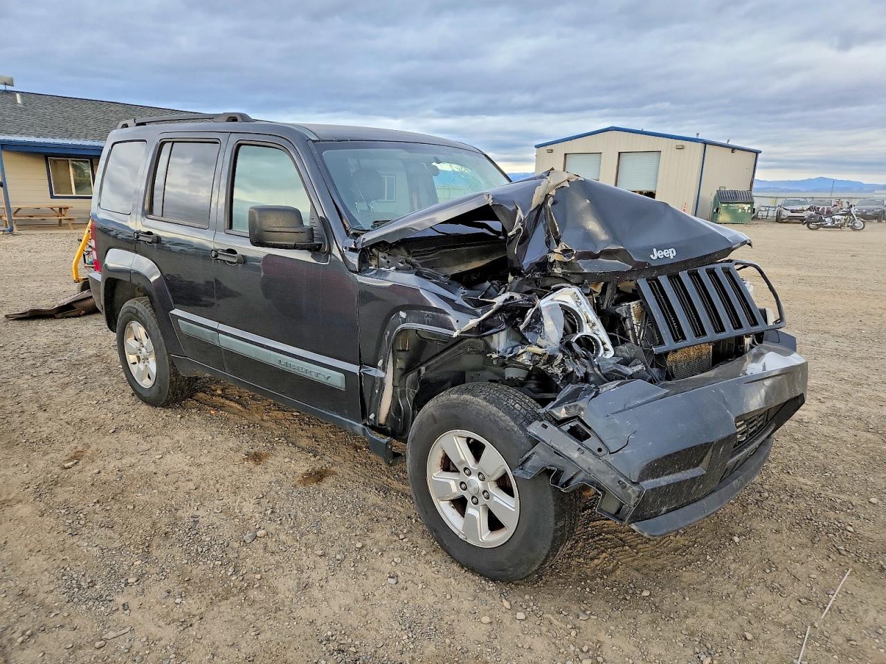 Jeep Liberty Sport