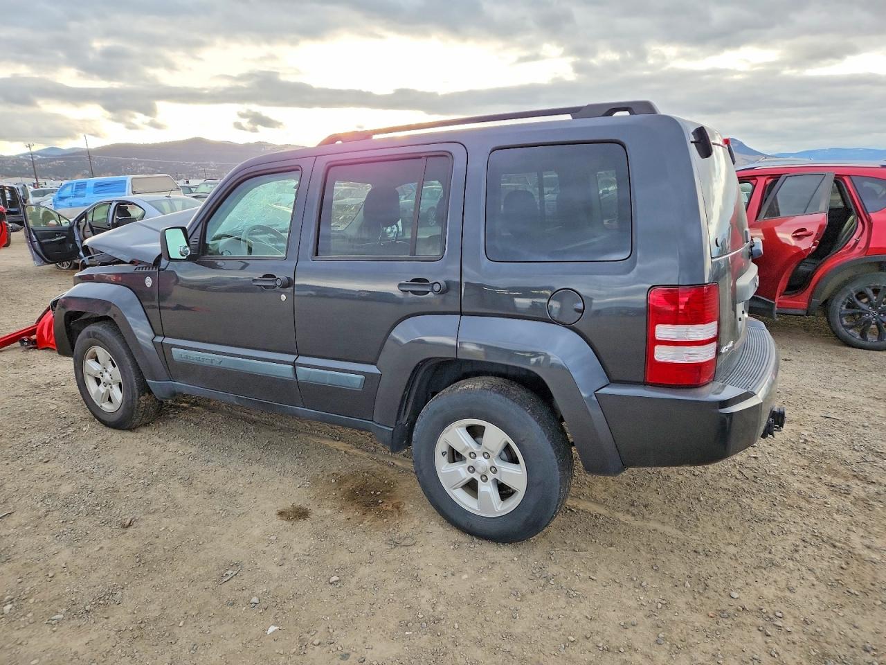 Jeep Liberty Sport