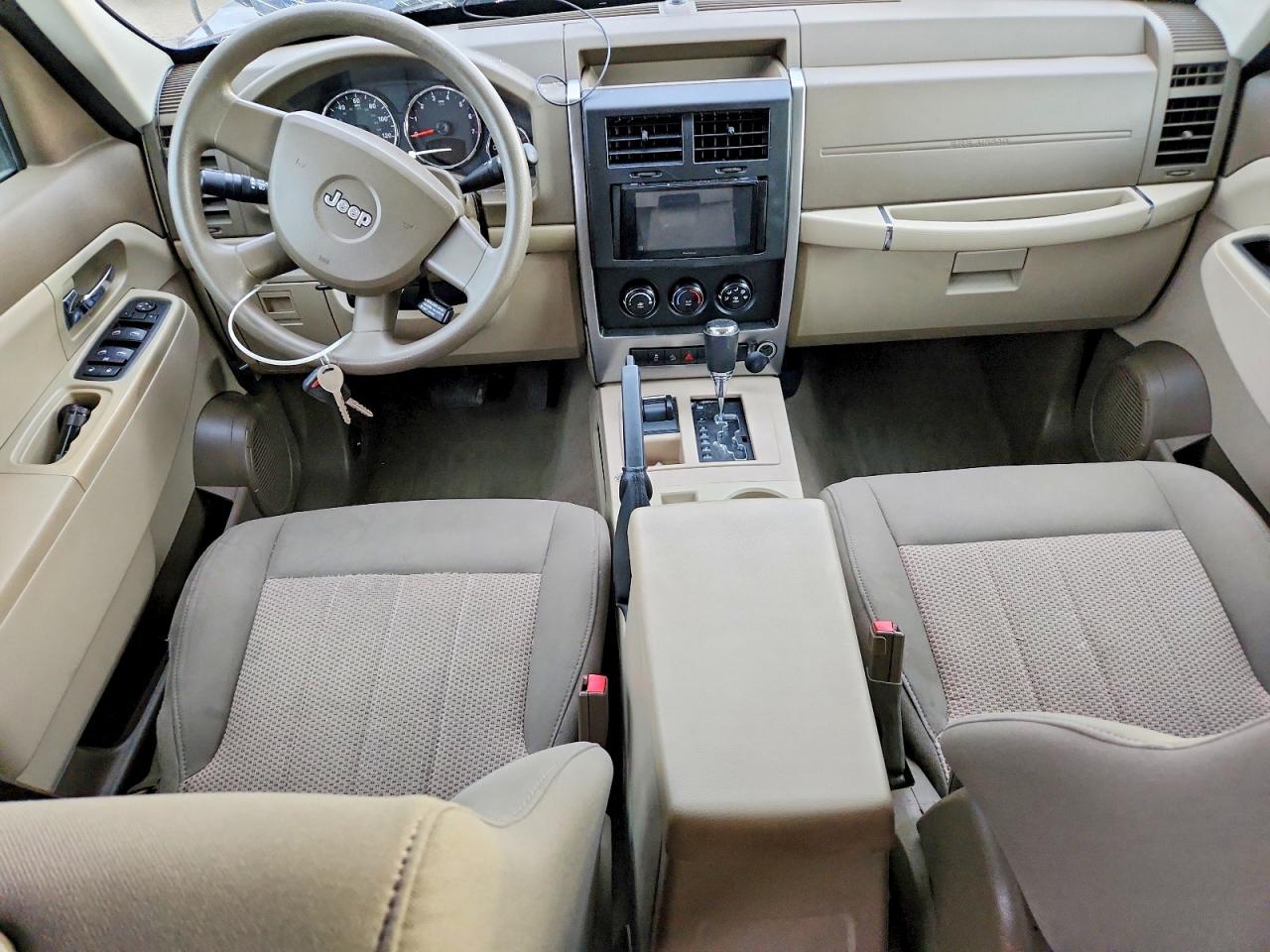 Jeep Liberty Sport