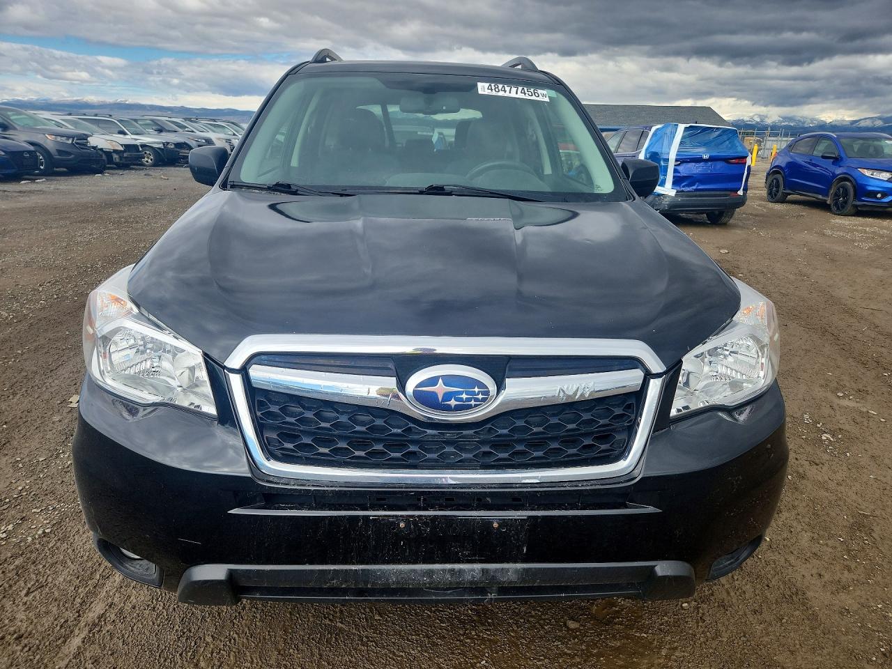 Subaru Forester 2.5i Premium