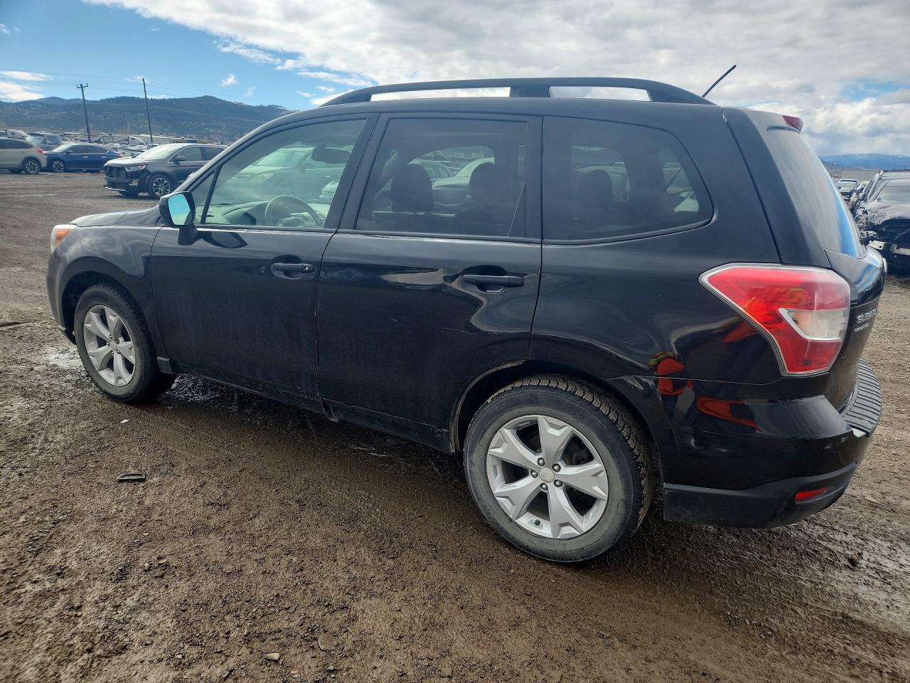 Subaru Forester 2.5i Premium