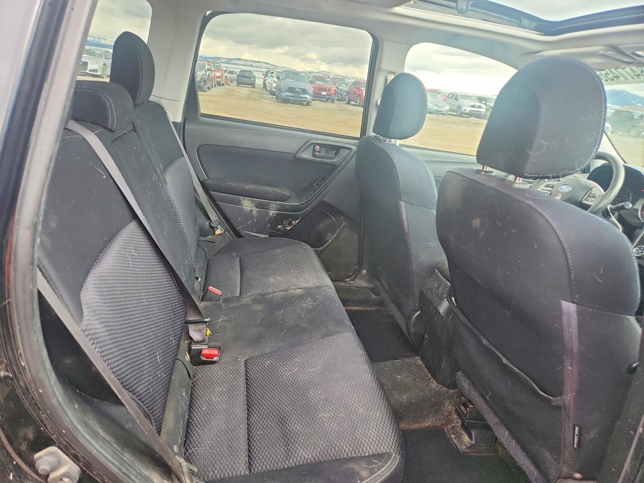 Subaru Forester 2.5i Premium