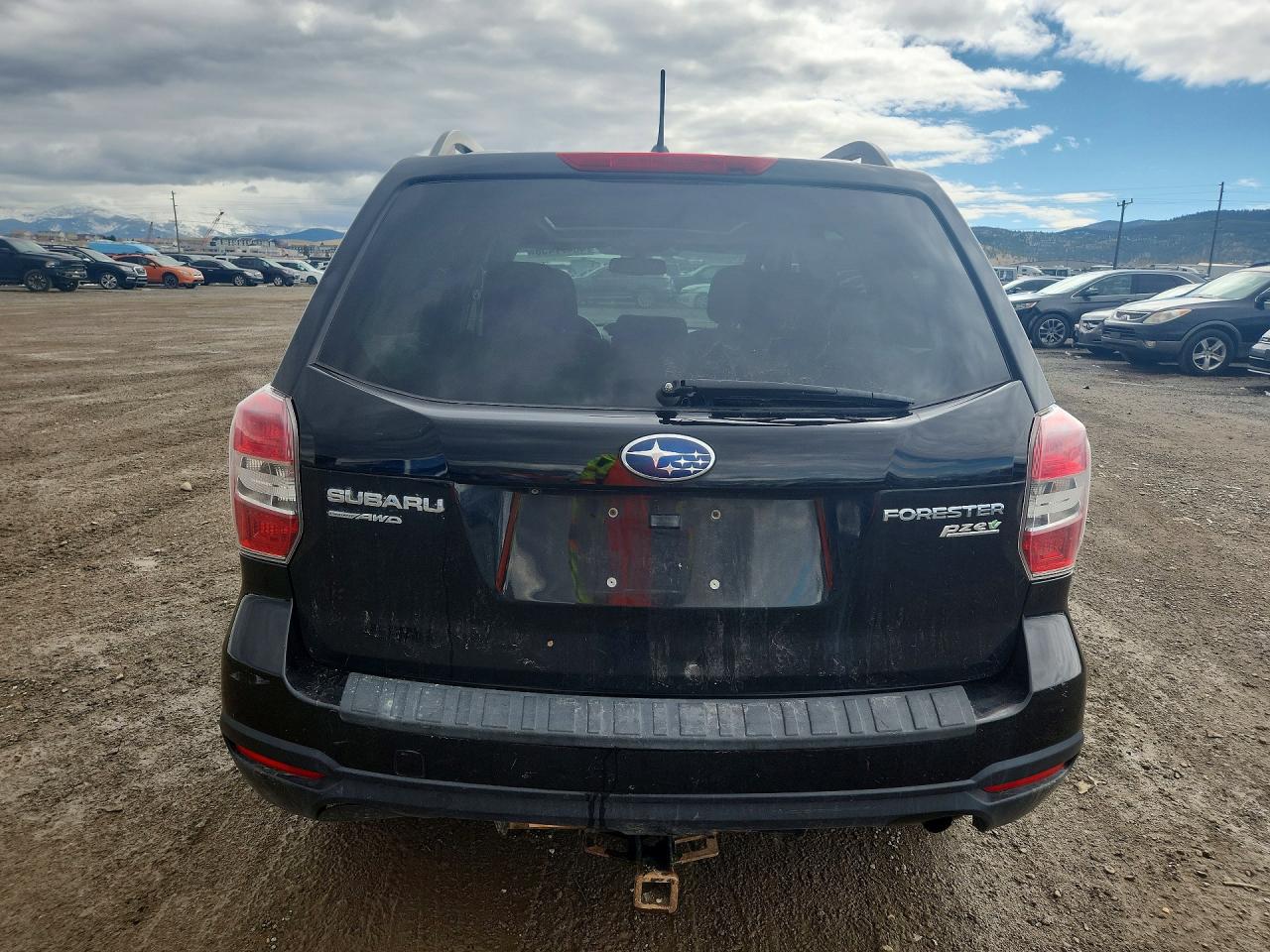 Subaru Forester 2.5i Premium