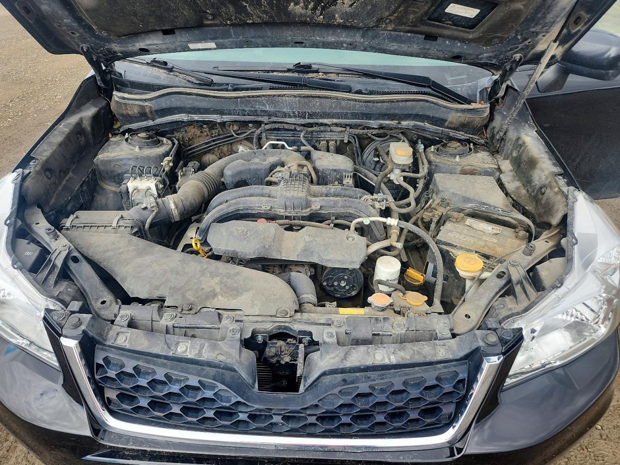Subaru Forester 2.5i Premium