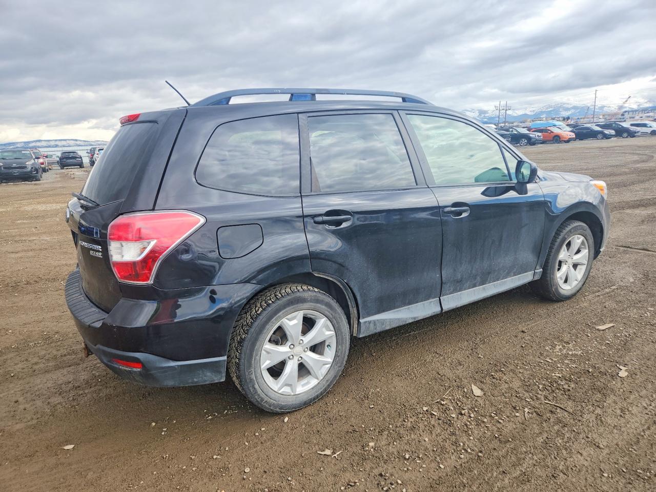 Subaru Forester 2.5i Premium