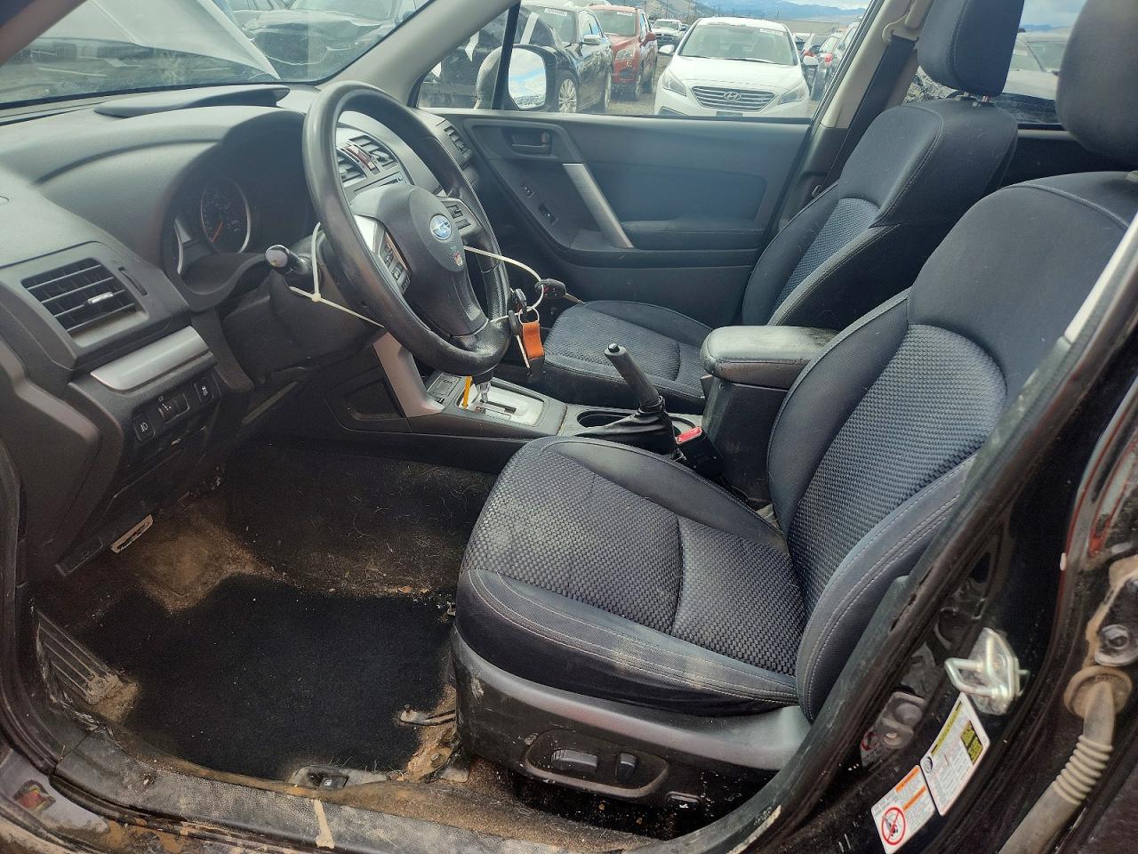 Subaru Forester 2.5i Premium