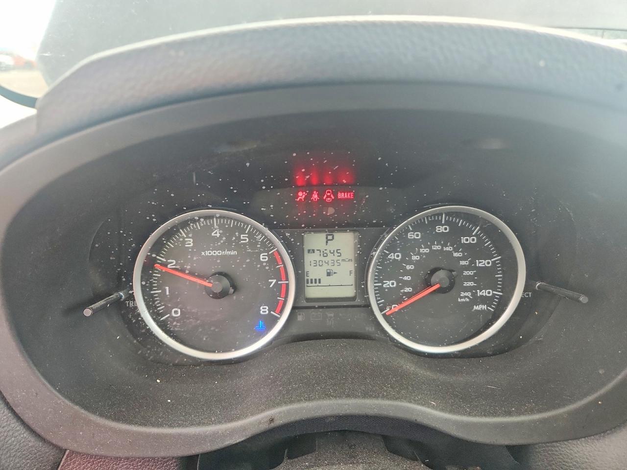 Subaru Forester 2.5i Premium