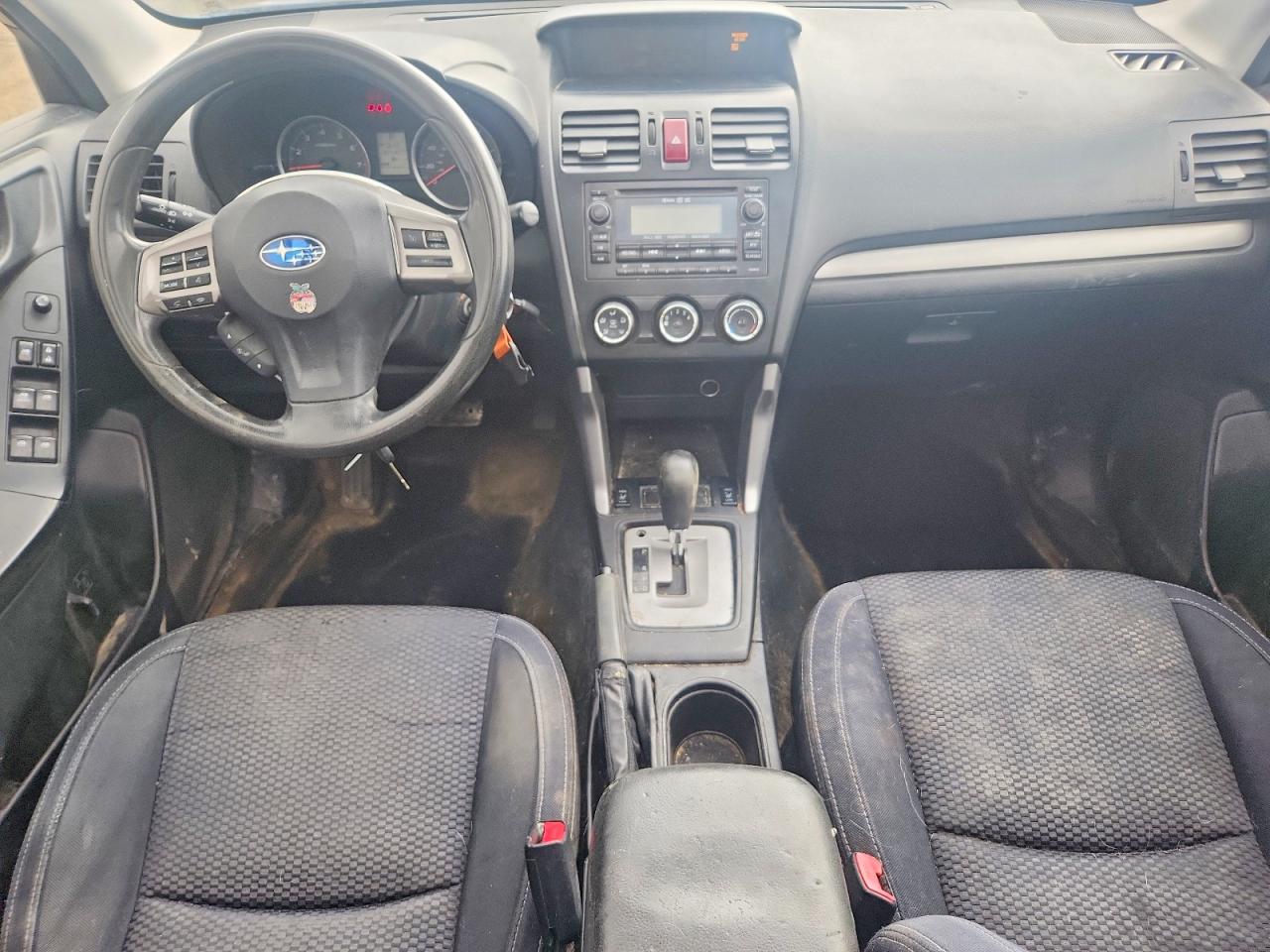 Subaru Forester 2.5i Premium