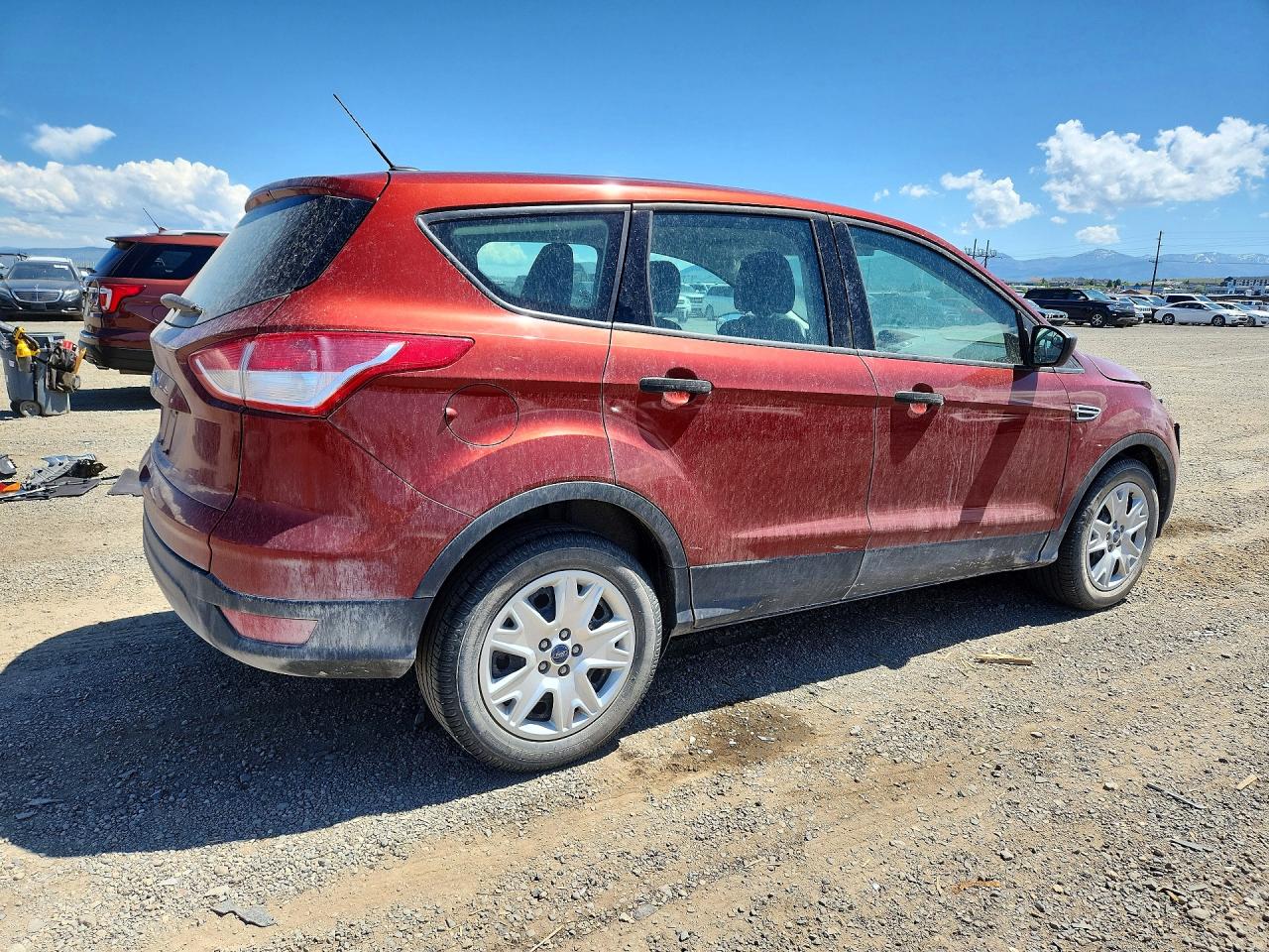 Ford Escape S