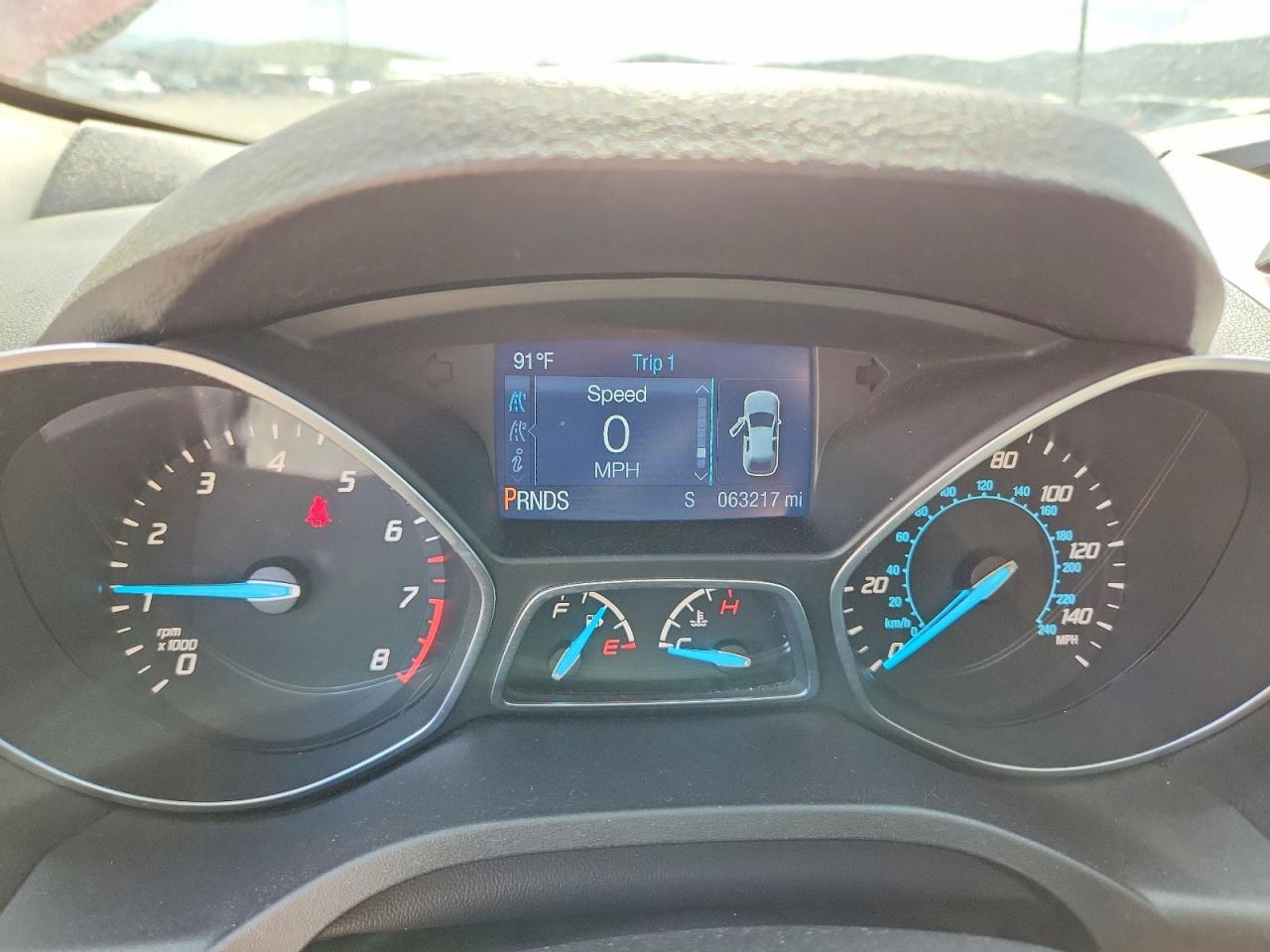 Ford Escape S