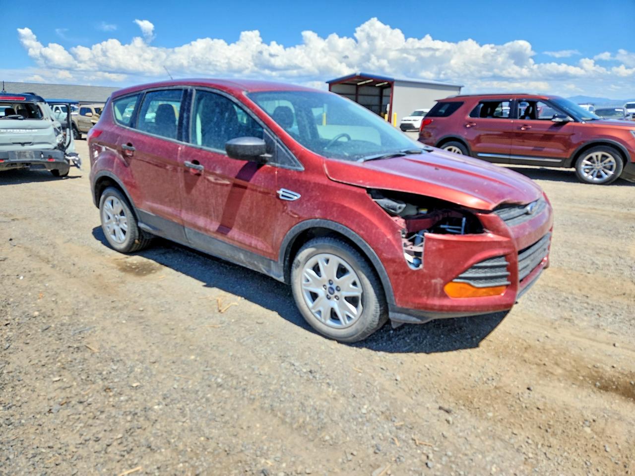 Ford Escape S