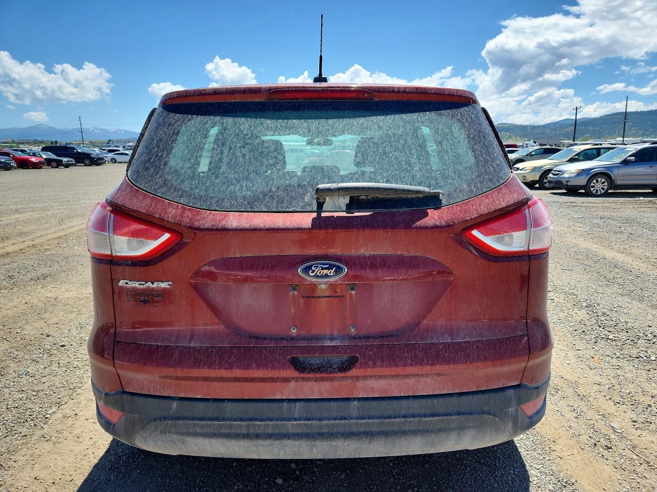 Ford Escape S