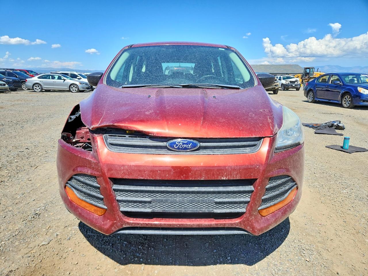 Ford Escape S