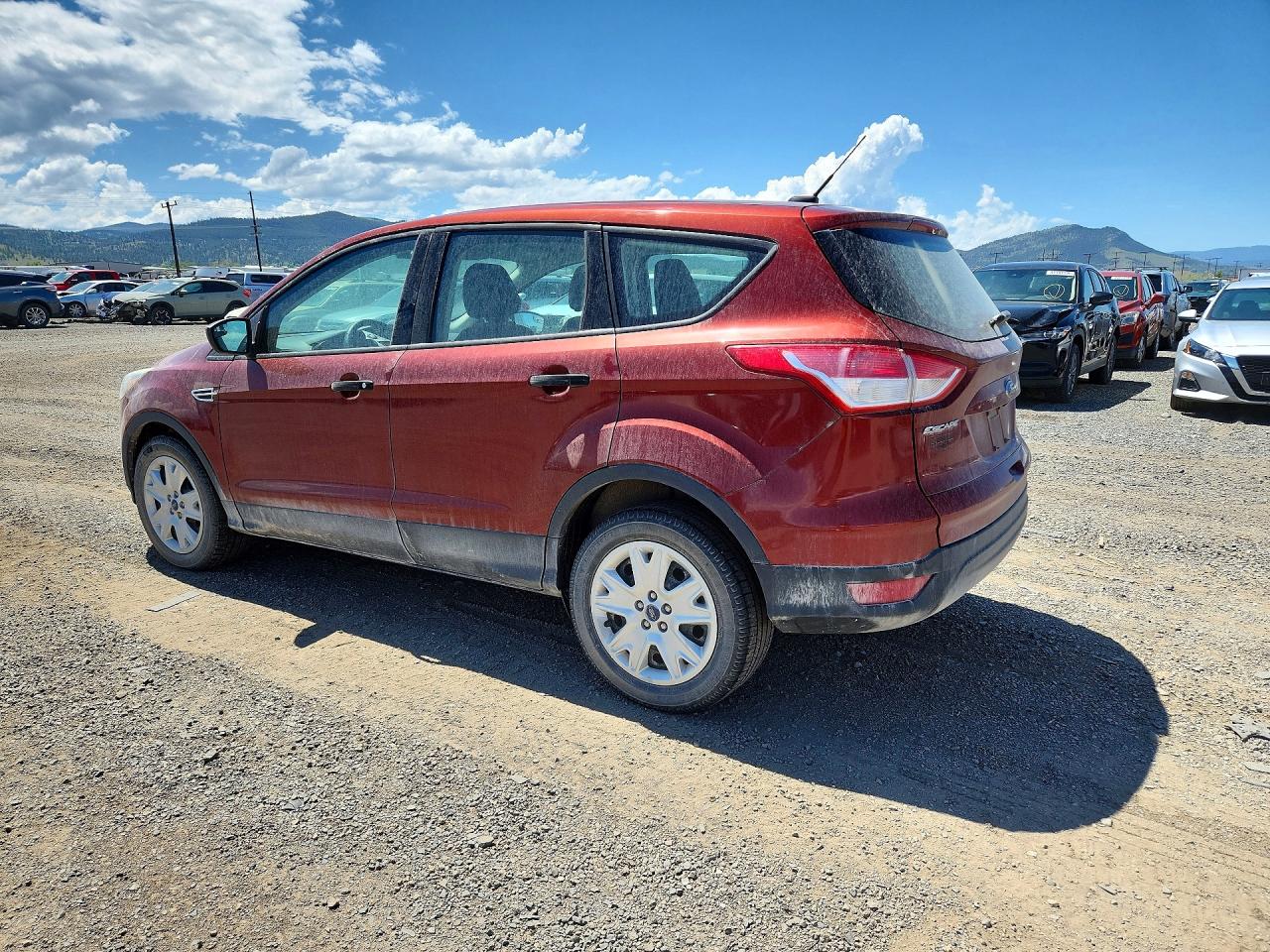 Ford Escape S