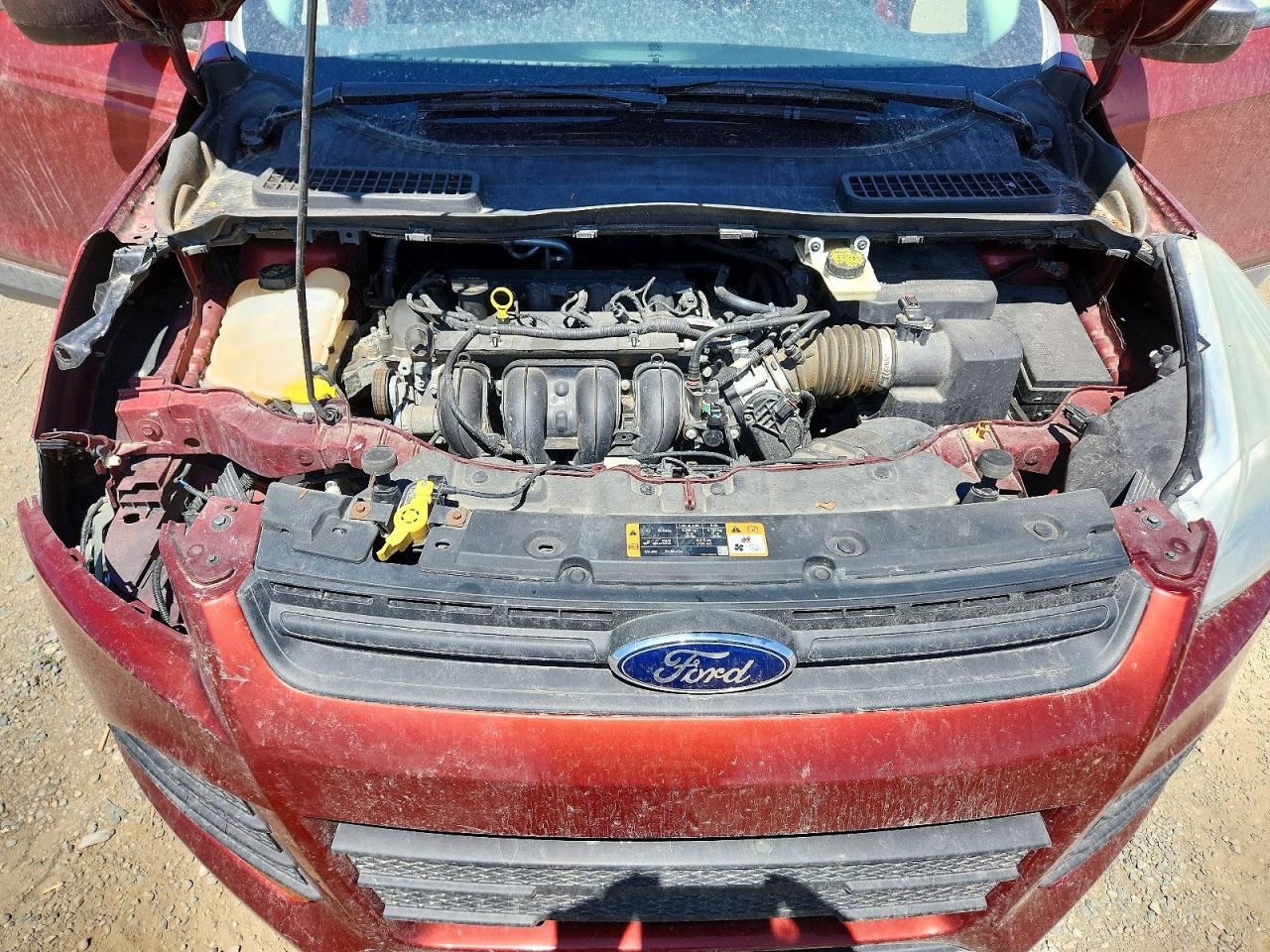 Ford Escape S