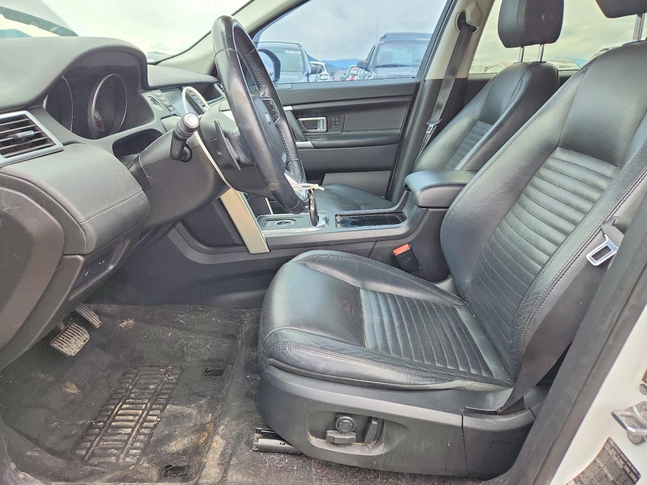Land Rover Discovery Hse Luxury