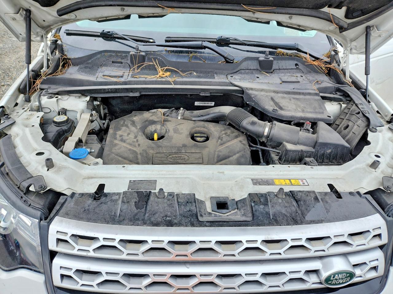 Land Rover Discovery Hse Luxury