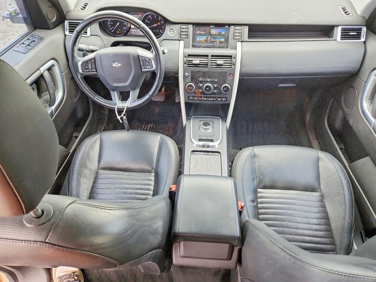 Land Rover Discovery Hse Luxury