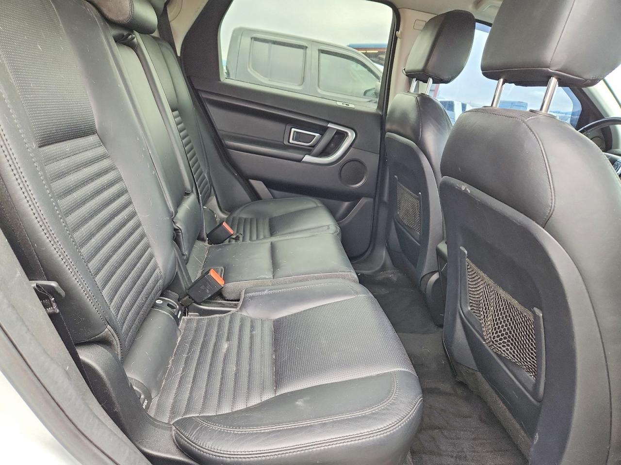 Land Rover Discovery Hse Luxury