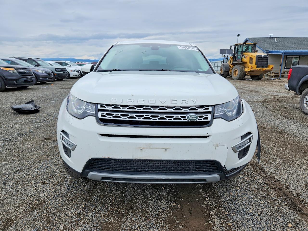 Land Rover Discovery Hse Luxury