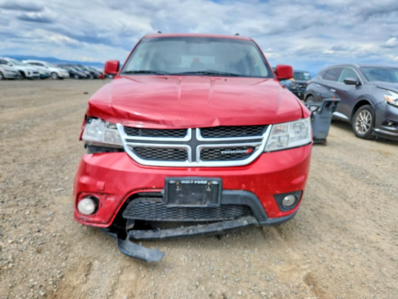 Dodge Journey Sxt