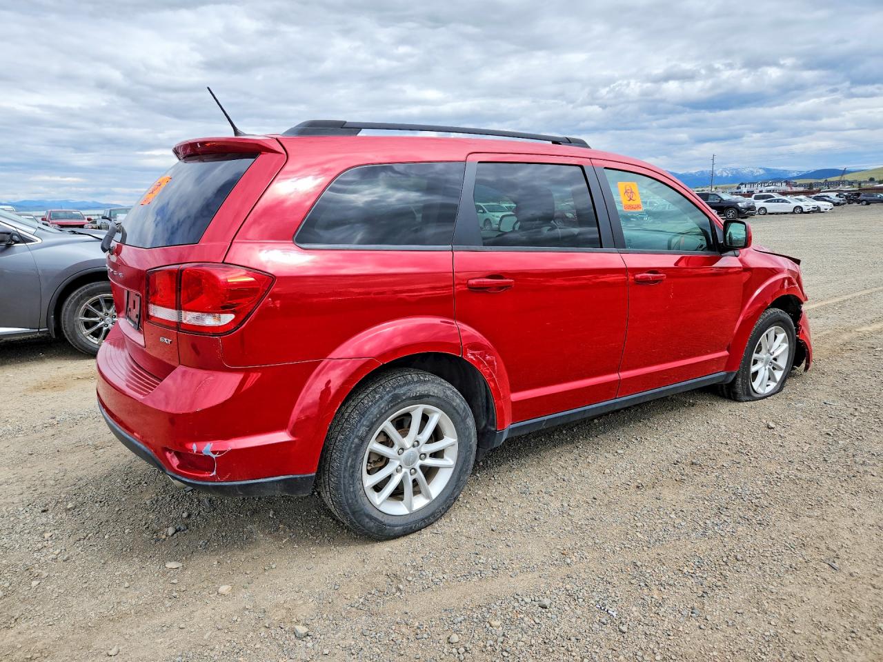 Dodge Journey Sxt
