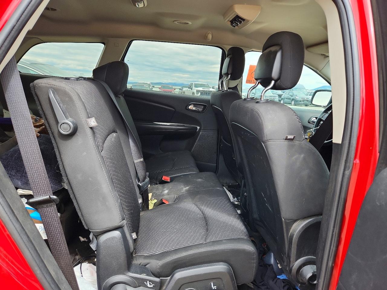 Dodge Journey Sxt