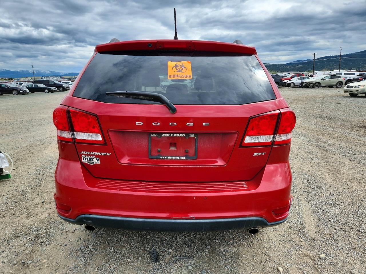 Dodge Journey Sxt