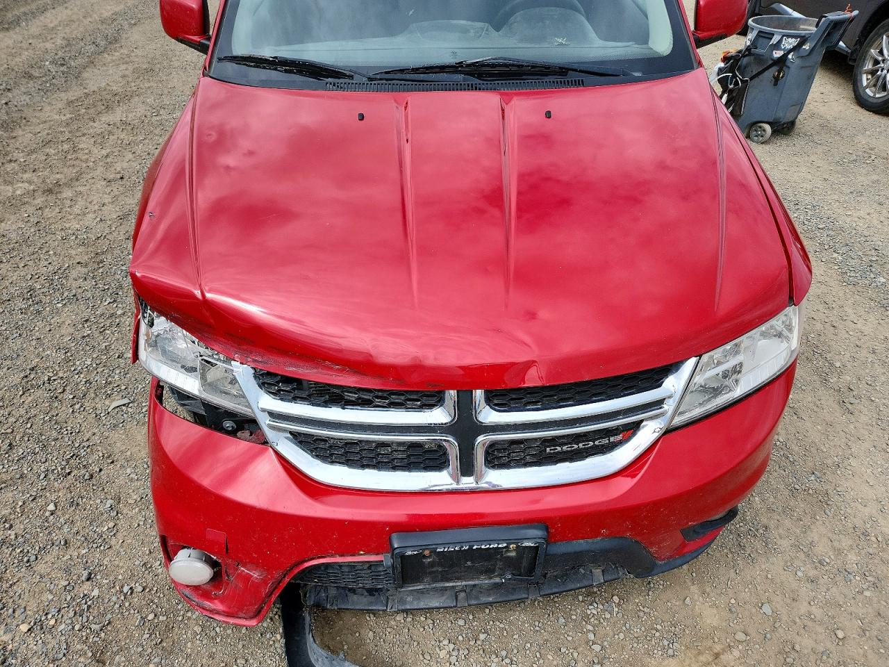 Dodge Journey Sxt